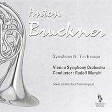 Tuxedo TUXCD 1207 - Rudolf Moralt: Bruckner Symphony No. 7 