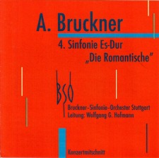 December, 2019: Symphony No. 4: Wolfgang Hofmann / Bruckner Symphony Orchestra of Stuttgart