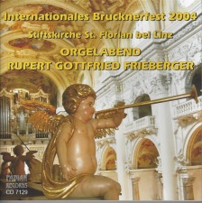 Rupert Frieberger: Improvisation on a Bruckner Sketch