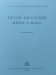 MWV publishes a piano reduction of Bruckner's Mass No. 3