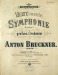Orchestral Scores