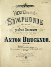 Orchestral Scores