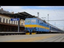 Train 1543 - The Anton Bruckner