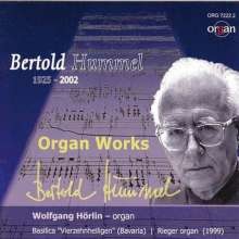 Bertold Hummel: Adagio: In Memoriam Anton Bruckner, Op. 91