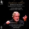Symphony in D Minor: Jordi Savall / Le Concert des Nationes / Alia Vox SACD
