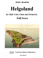 Fortissimo Music offers Scores and Parts for the Symphony No. 8 & Helgoland