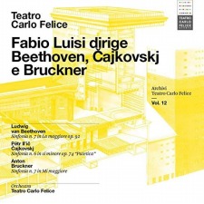 Symphony No. 7: Fabio Luisi / Orchestra Teatro Carlos Felice
