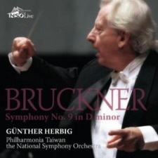 Symphony No. 9: Gunther Herbig / National Symphony Orchestra of Taiwan