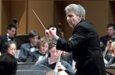 December, 2014: Symphony No. 2 / Alexis Hauser / McGill Symphony Orchestra