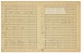 Manuscript page of the Bruckner Ninth Finale sells at auction