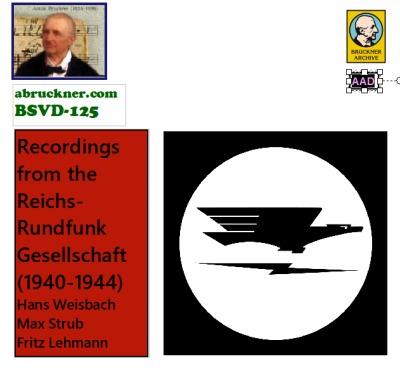 Recordings from the Reich-Rundfunk_Gesellschaft (1940-1944)