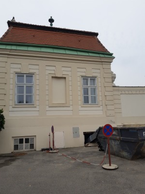 Happenings at the Bruckner Belvedere Rooms