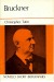 Tutin, Christopher: Anton Bruckner 