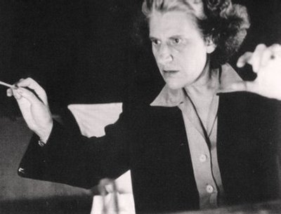 Bruckner Archive Rescues Two Antonia Brico Bruckner Recordings