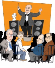 The 2025 Brucknerathon Playlist