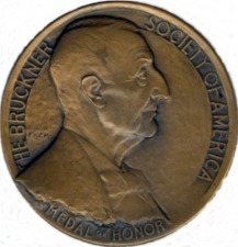 The Bruckner Society of America