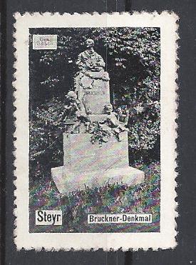 The planning for the Bruckner monument