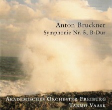 November, 2017: Symphony No. 5 / Vaaks / Akademisches Orchestra Freiburg