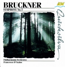 ASV CD QS 6154: Bruckner Symphony No. 7
