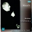 Symphony No. 3: Matacic / Orchestre de l'ORTF / Altus Japan CD