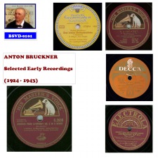 Abruckner.com CDs