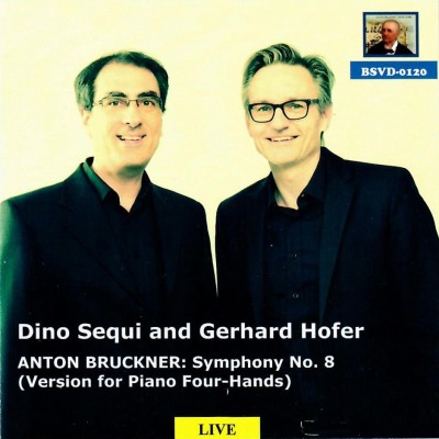 Symphony No. 8 for Piano Four Hands