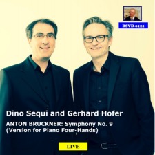 CD - Symphony No. 9 - Transcription for Piano Four-Hands!
