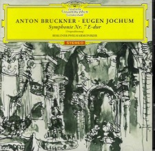 Symphony No. 7: Eugen Jochum / Berlin Philharmonic / DGG Tower Records hybrid SACD