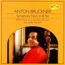 December, 2025: Symphony No. 5 / Alexander Rahbari / BRTN Philharmonic Orchestra