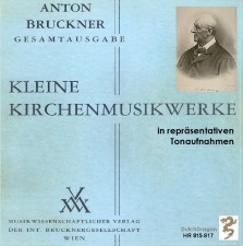 Kleine Kirchenmusikwerke CD set