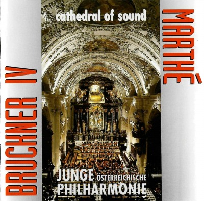 May, 2022: Symphony No. 4 / Peter Jan Marthe / Austrian Youth Philharmonic