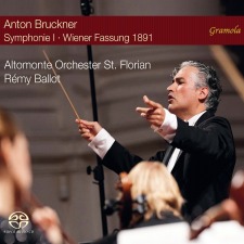 RECORDINGS: Bruckner discs sold through this website