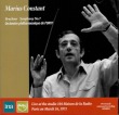 Symphony No. 7: Marius Constant / Orchestre de l'ORTF / Belle Ami CD