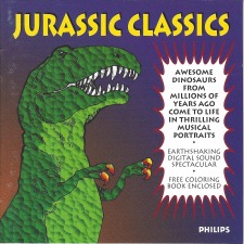 Philips 443 599-2: Jurassic Classics