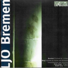 Symphony No. 8: Stefan Geiger / LJO Bremen / Orchestra CD Set