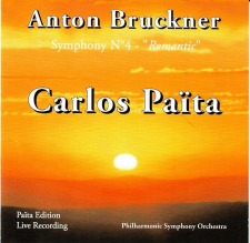 Lodia  CP 805 - Carlos Paita / Symphony No. 4