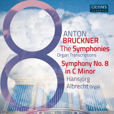 Thomas Daniel Schlee: In Nomine, Window on Bruckner's 8th Symphony