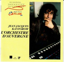August, 2016: Adagio from the String Quintet / Kantorow / L'Orchestre d'Auvergne