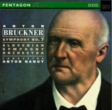 December, 2021: Symphony No. 7: Anton Nanut / Slovenian Philharmonic Orchestra / Pentagon CD