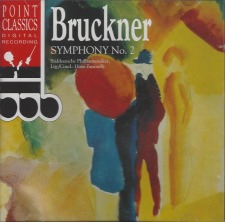 March, 2023: Symphony No. 2: Erich Schmid / Southwest German RSO / Point Classics