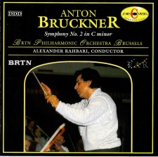 October, 2025: Symphony No. 2 / Alexander Rahbari / BRTN Philharmonic Orchestra