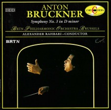 November, 2025: Symphony No. 3 / Alexander Rahbari / BRTN Philharmonic Orchestra