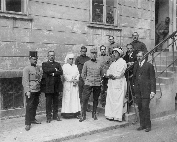 Anton Bruckner and Dr. Richard Heller
