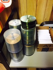 Digitizing The Bruckner Archive "Charter Oak" Series
