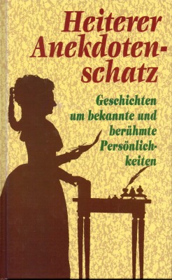 Fink-Henseler, Roland W.: Heiterer Anekdotenschatz...