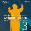 Symphony No. 3: Pablo Heras-Casado / Anima Eterna / Harmonia Mundi CD