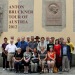 Notes and photos from the 2012 tour