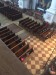 Photo of the Basilica floor as it appears now 
