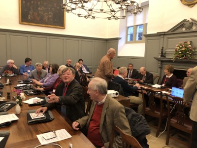 2019 Bruckner Journal Readers Conference is held in Oxford, UK