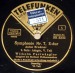 Bruckner recordings in Hitler's headquarters